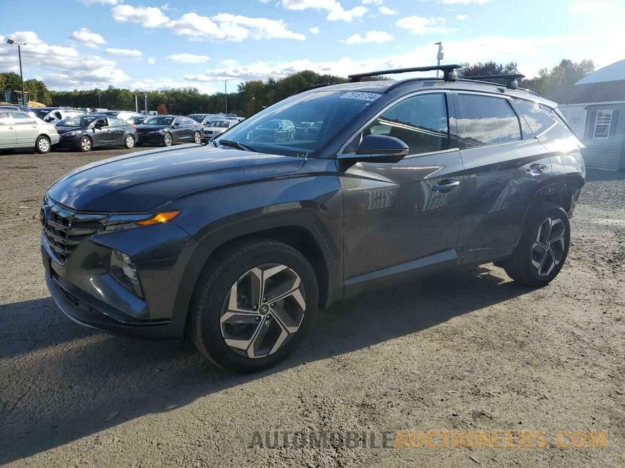 5NMJECAEXPH191552 HYUNDAI TUCSON 2023