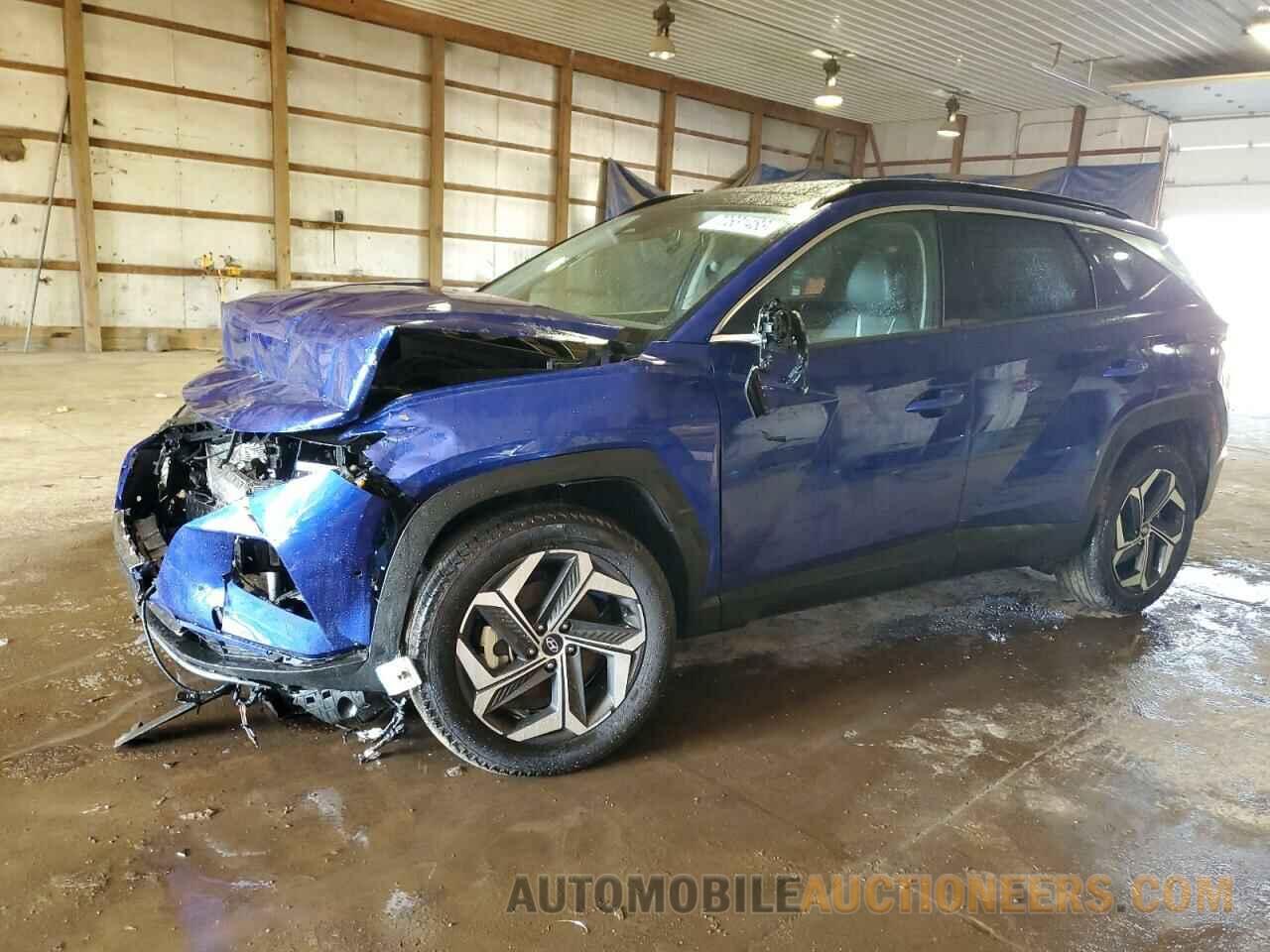 5NMJECAEXPH204509 HYUNDAI TUCSON 2023