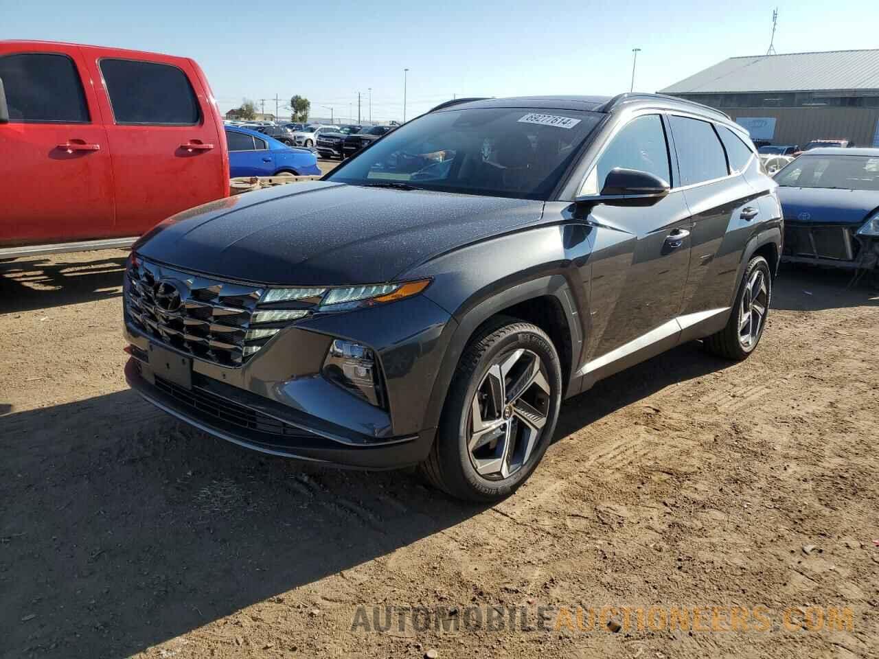 5NMJECAEXPH205904 HYUNDAI TUCSON 2023