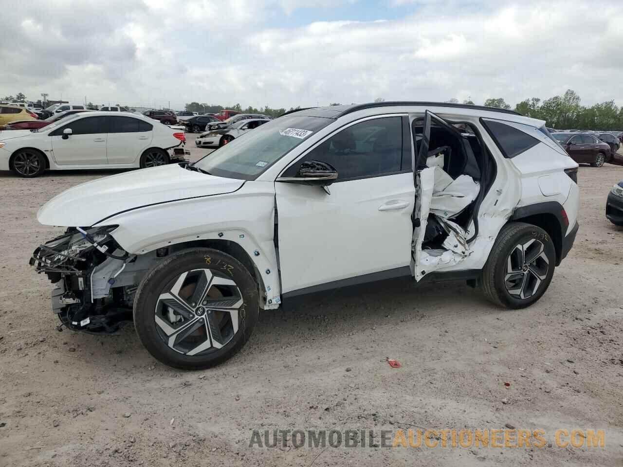 5NMJECAEXPH210147 HYUNDAI TUCSON 2023