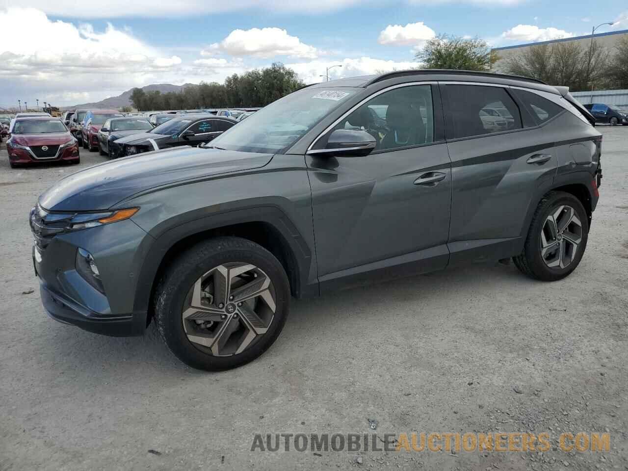 5NMJECAEXPH217065 HYUNDAI TUCSON 2023