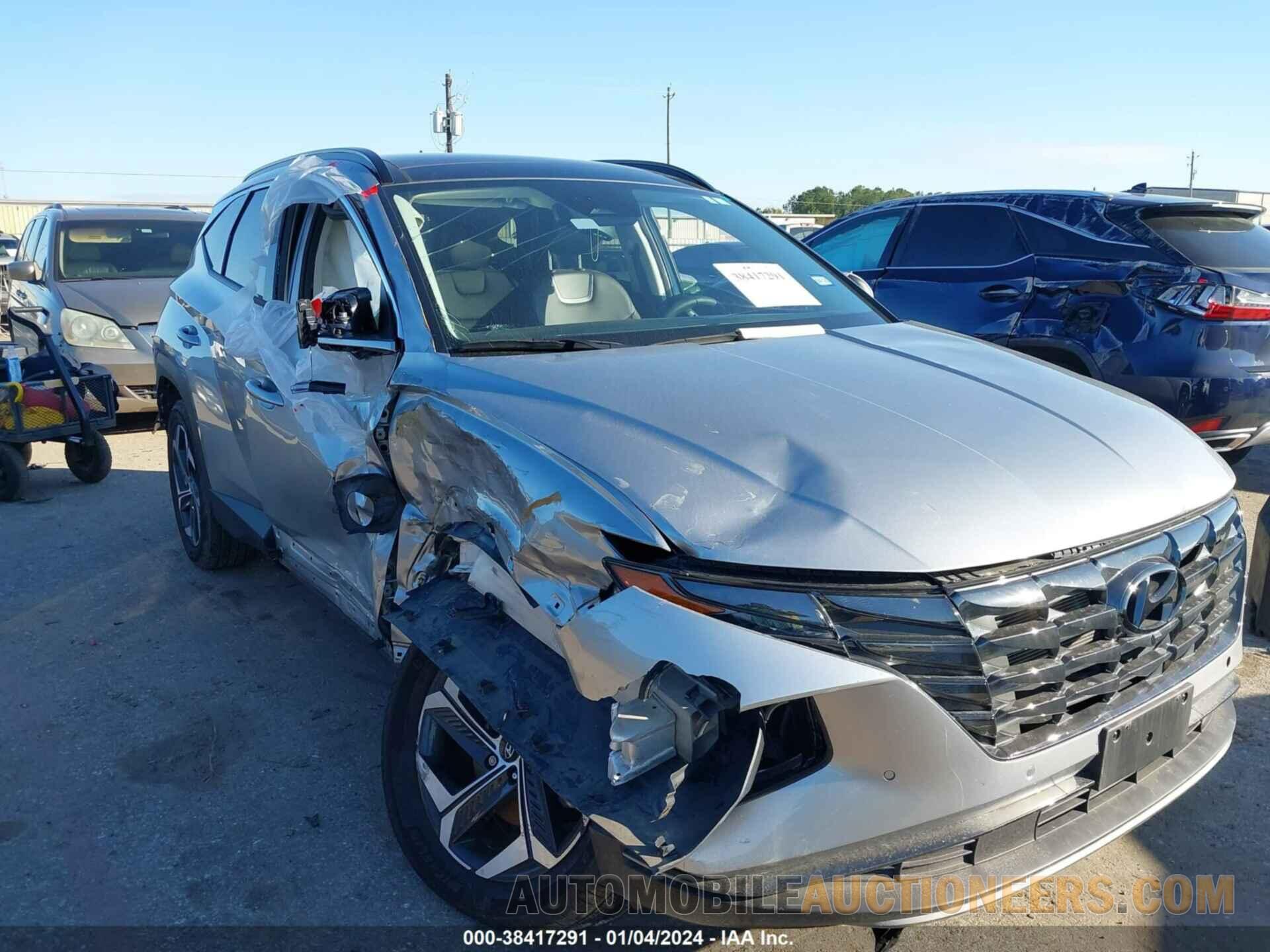 5NMJECAEXPH223366 HYUNDAI TUCSON 2023