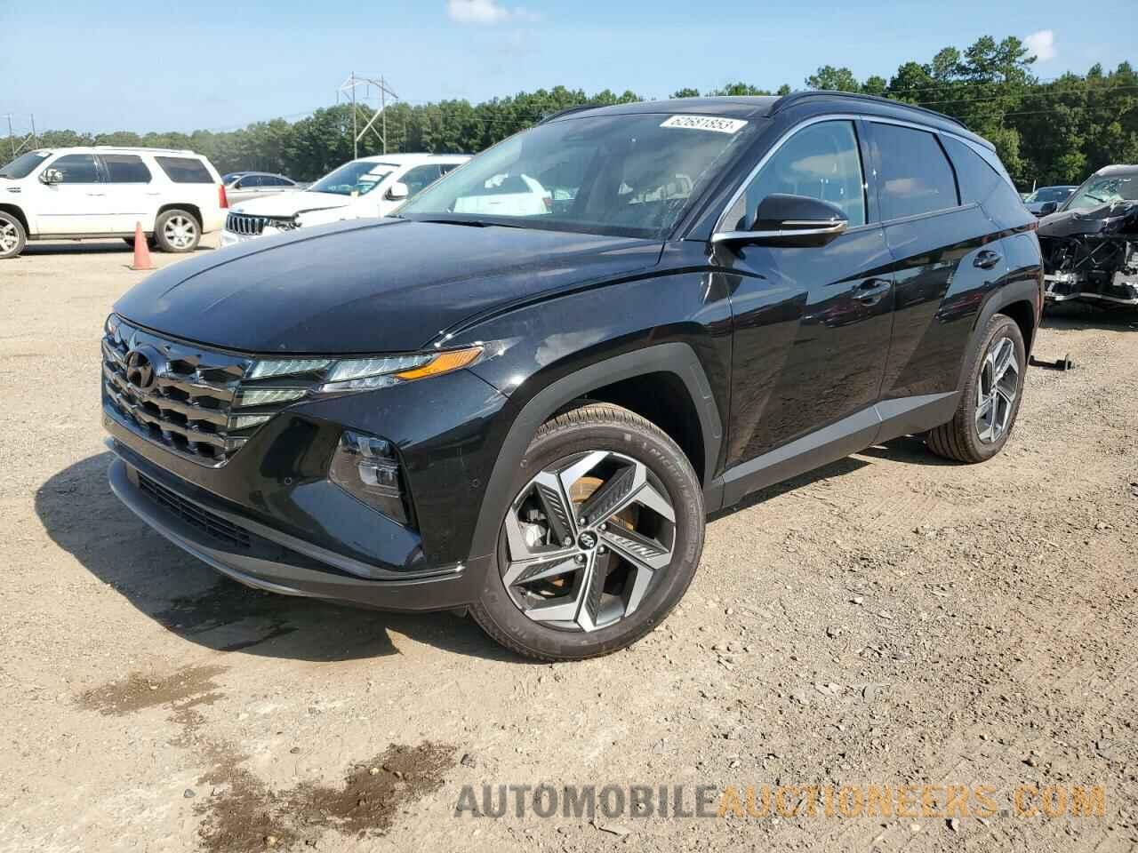 5NMJECAEXPH259607 HYUNDAI TUCSON 2023