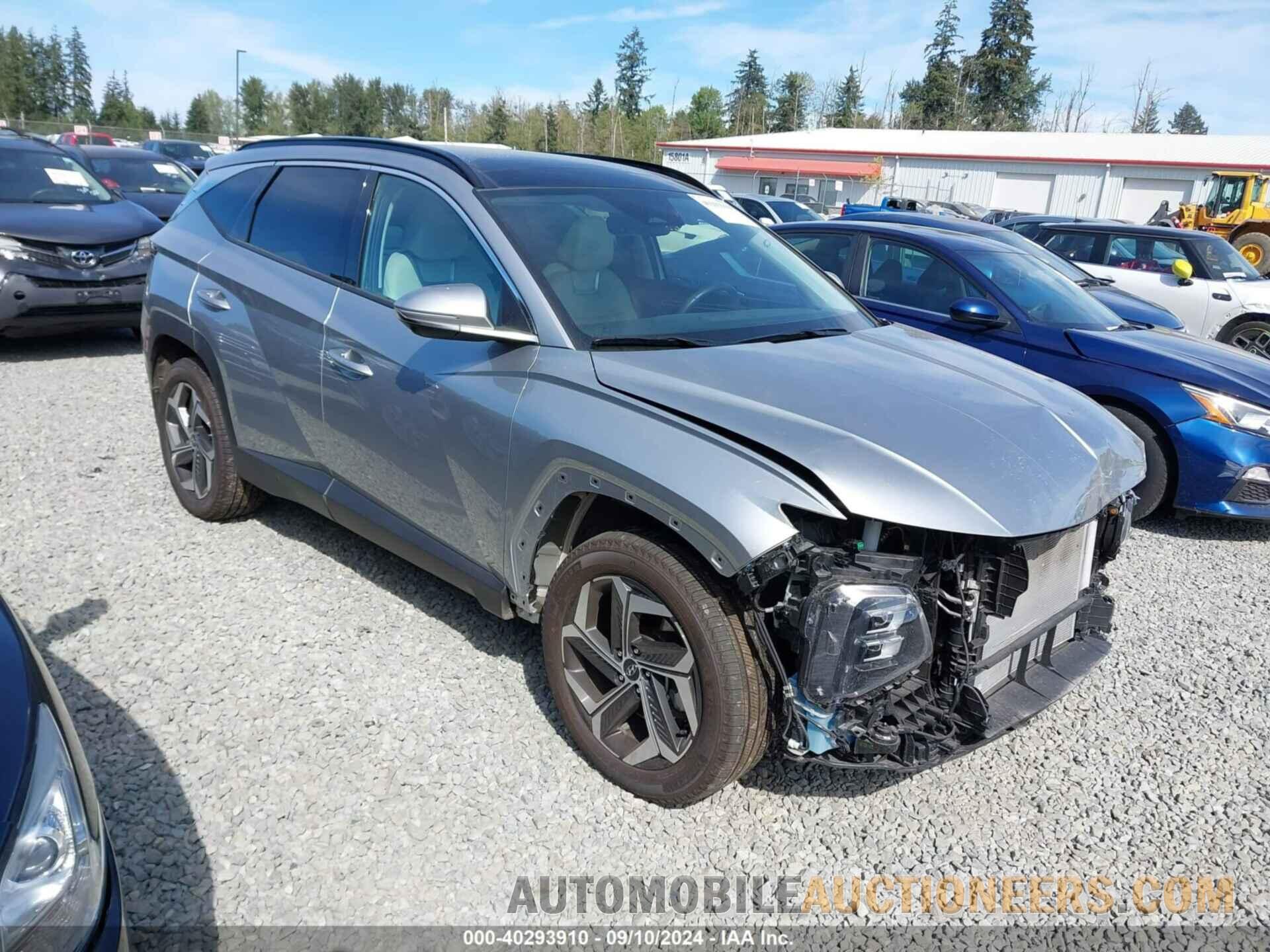 5NMJECAEXPH269490 HYUNDAI TUCSON 2023