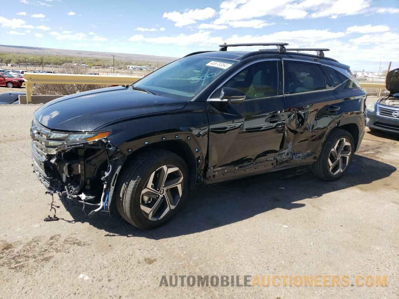 5NMJECAEXPH282658 HYUNDAI TUCSON 2023