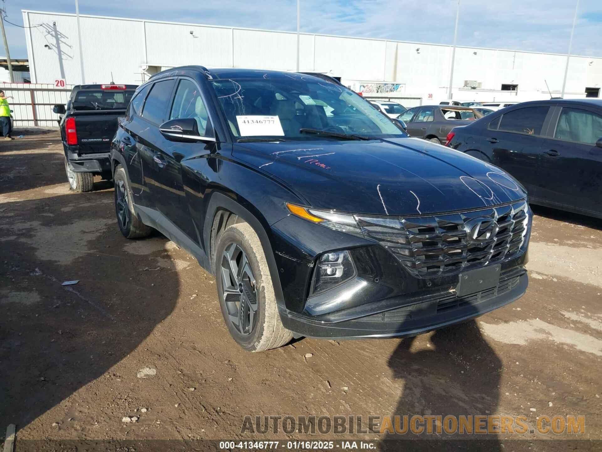 5NMJECDE0RH305945 HYUNDAI TUCSON 2024