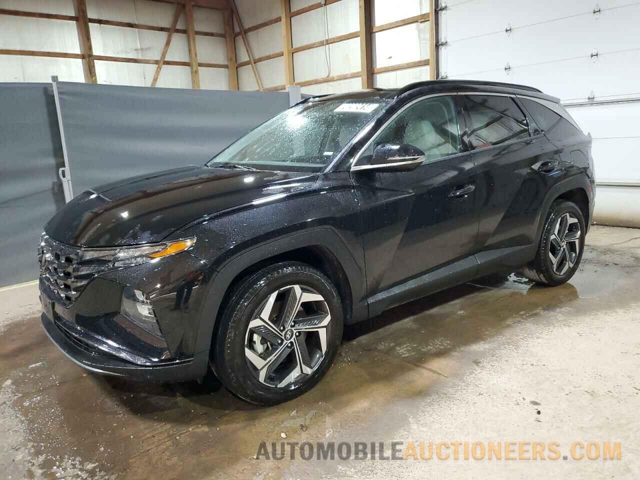 5NMJECDE0RH329548 HYUNDAI TUCSON 2024