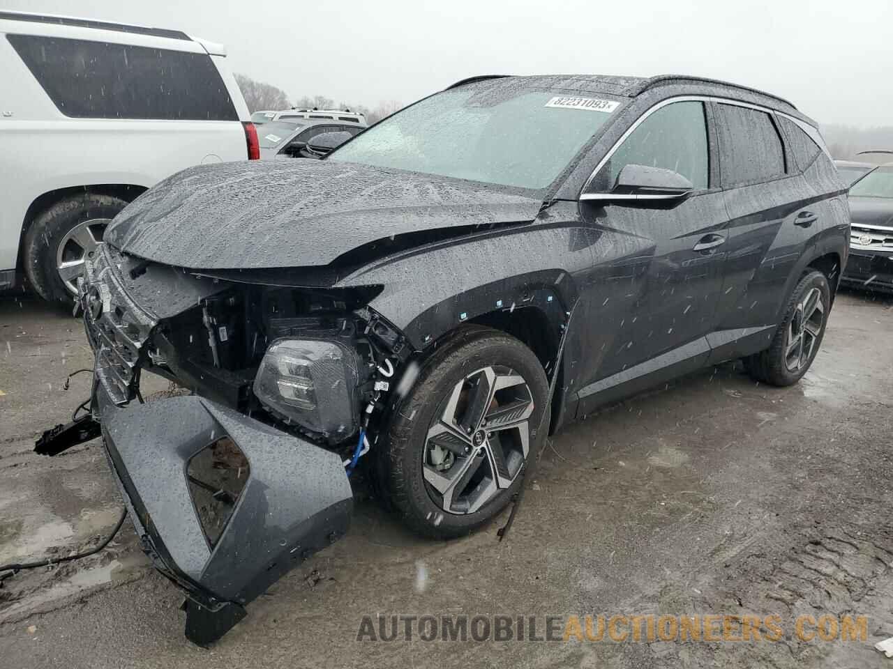 5NMJECDE0RH335883 HYUNDAI TUCSON 2024