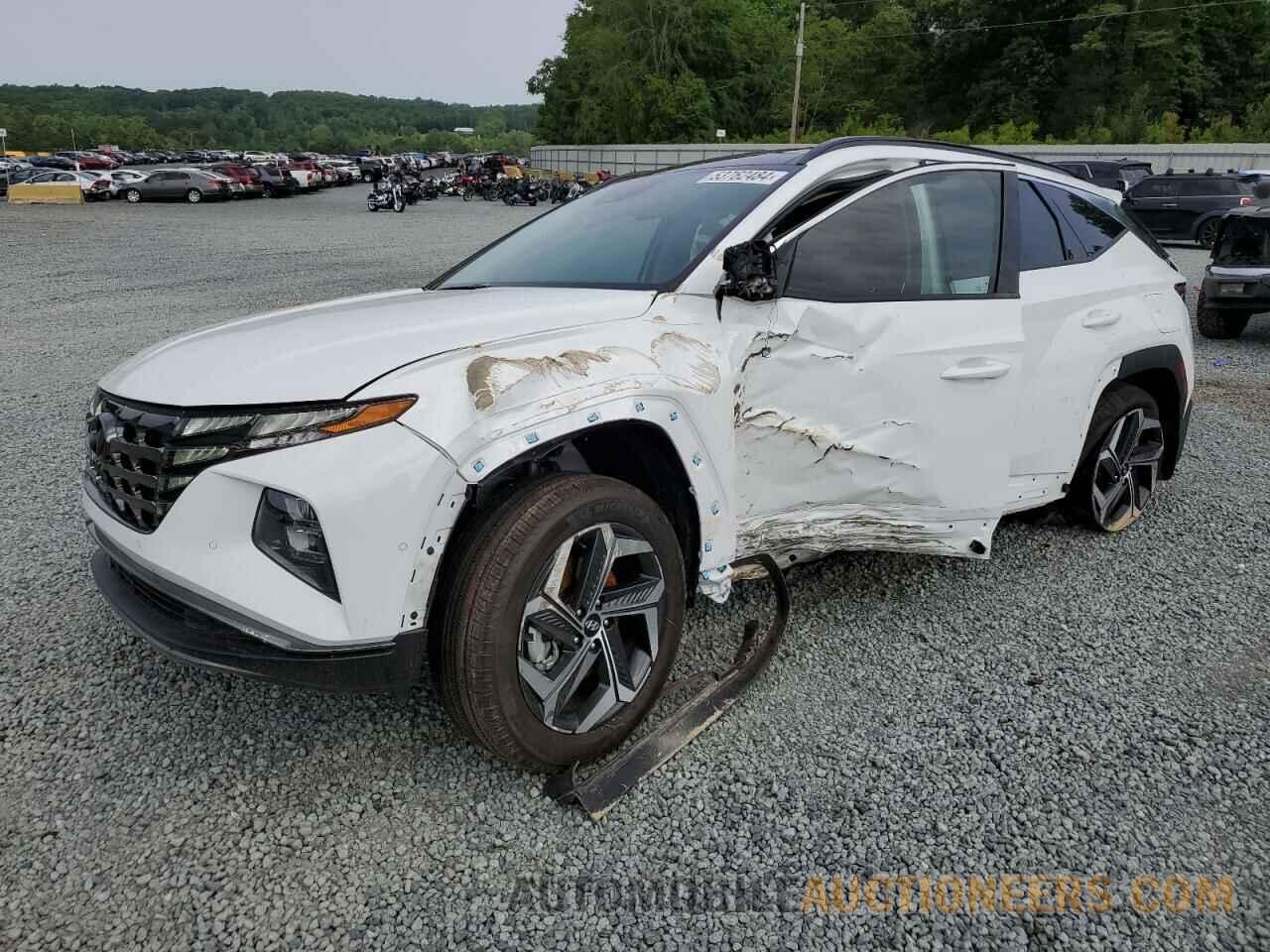 5NMJECDE0RH344227 HYUNDAI TUCSON 2024