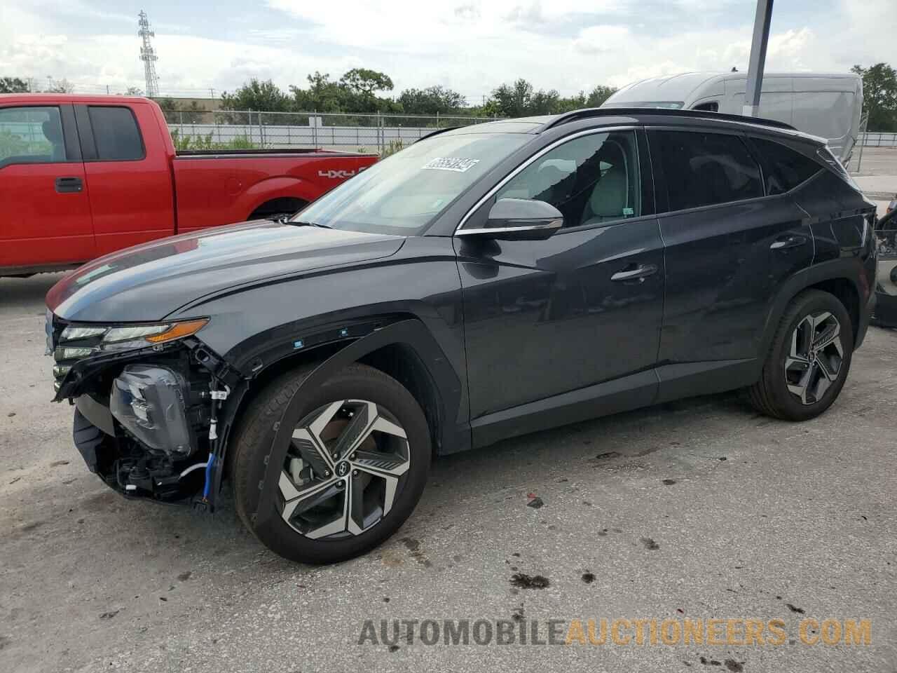 5NMJECDE0RH351923 HYUNDAI TUCSON 2024