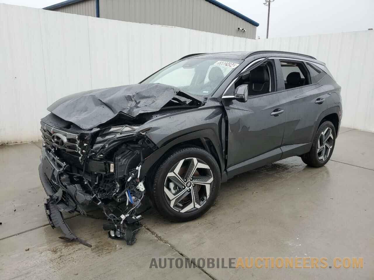 5NMJECDE0RH353283 HYUNDAI TUCSON 2024