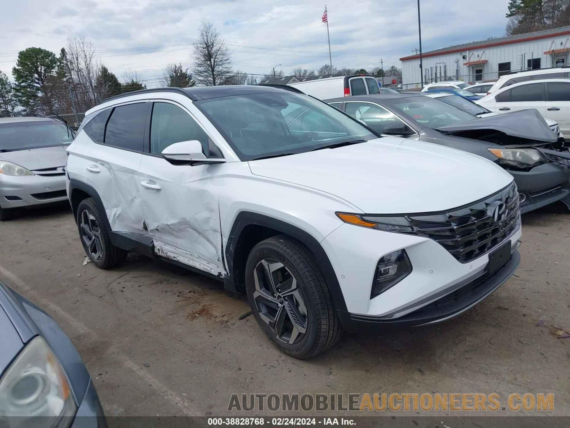 5NMJECDE0RH353672 HYUNDAI TUCSON 2024