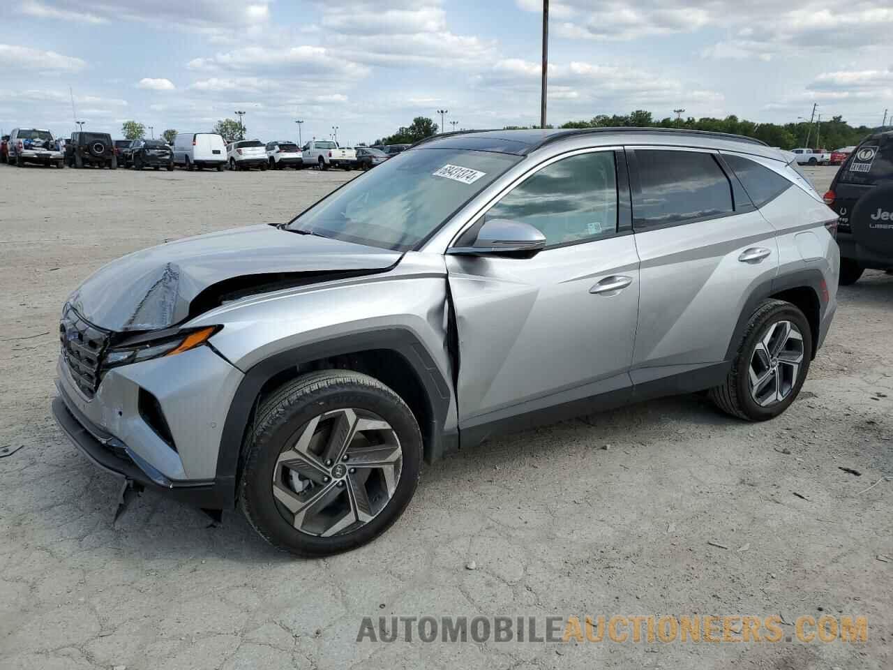 5NMJECDE0RH379270 HYUNDAI TUCSON 2024