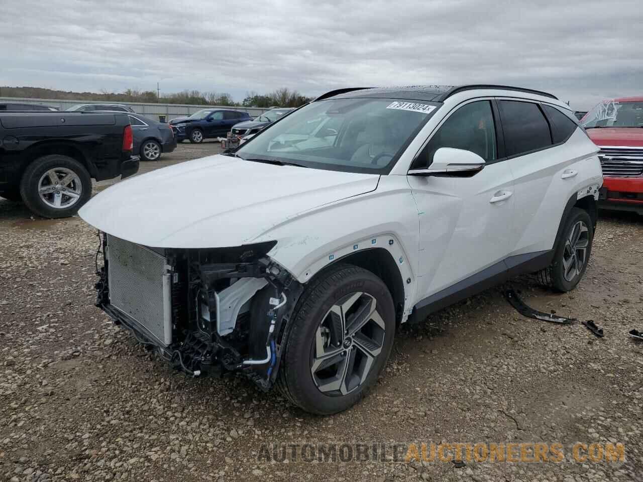 5NMJECDE0RH385506 HYUNDAI TUCSON 2024