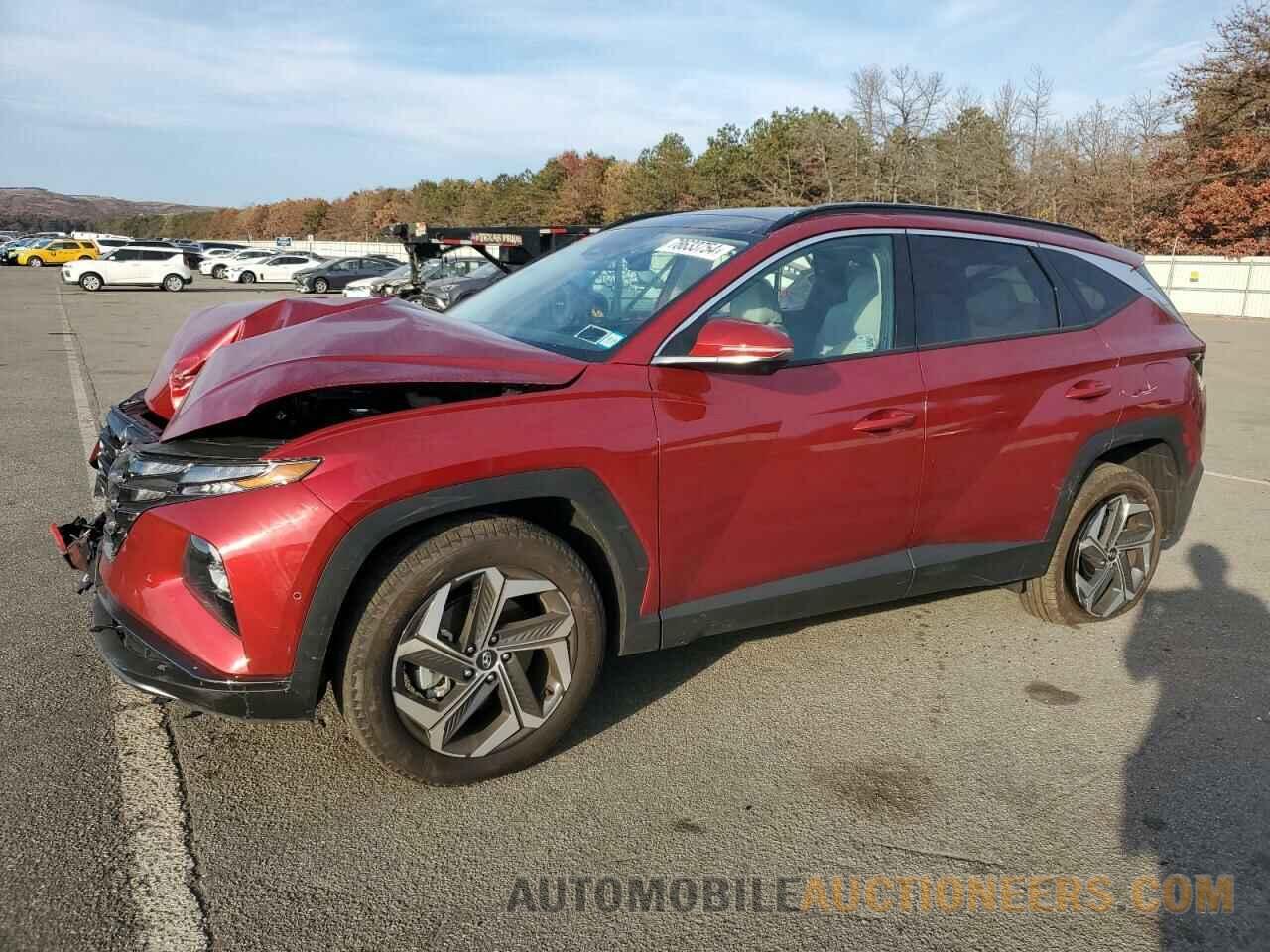 5NMJECDE0RH437149 HYUNDAI TUCSON 2024