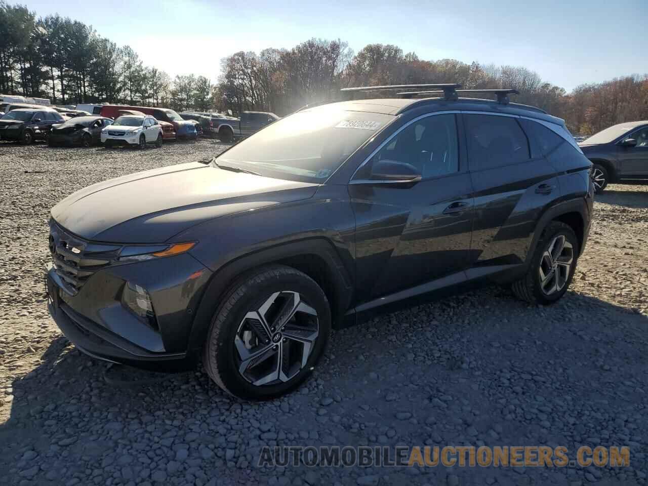 5NMJECDE1RH296835 HYUNDAI TUCSON 2024