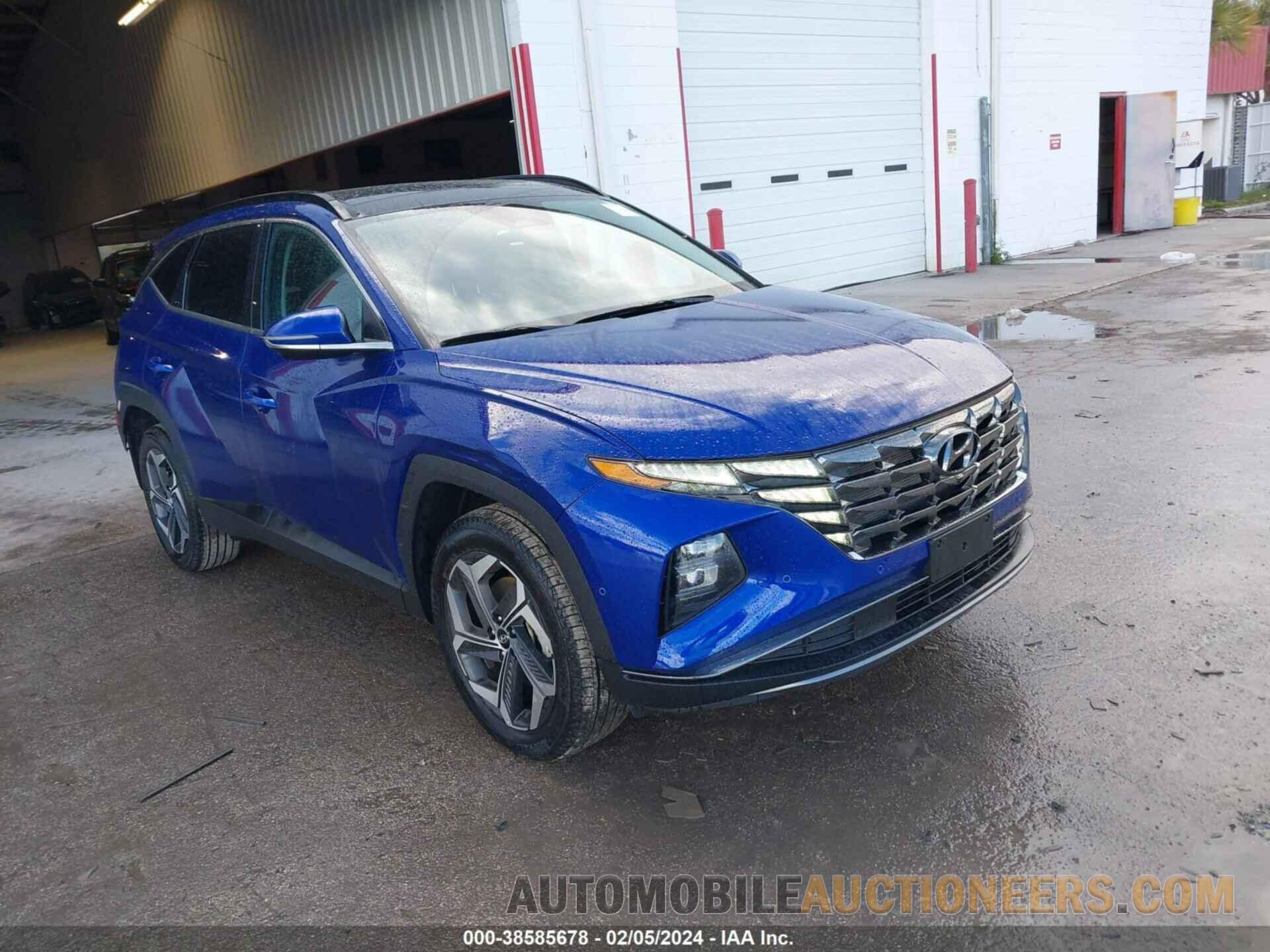 5NMJECDE1RH305646 HYUNDAI TUCSON 2024