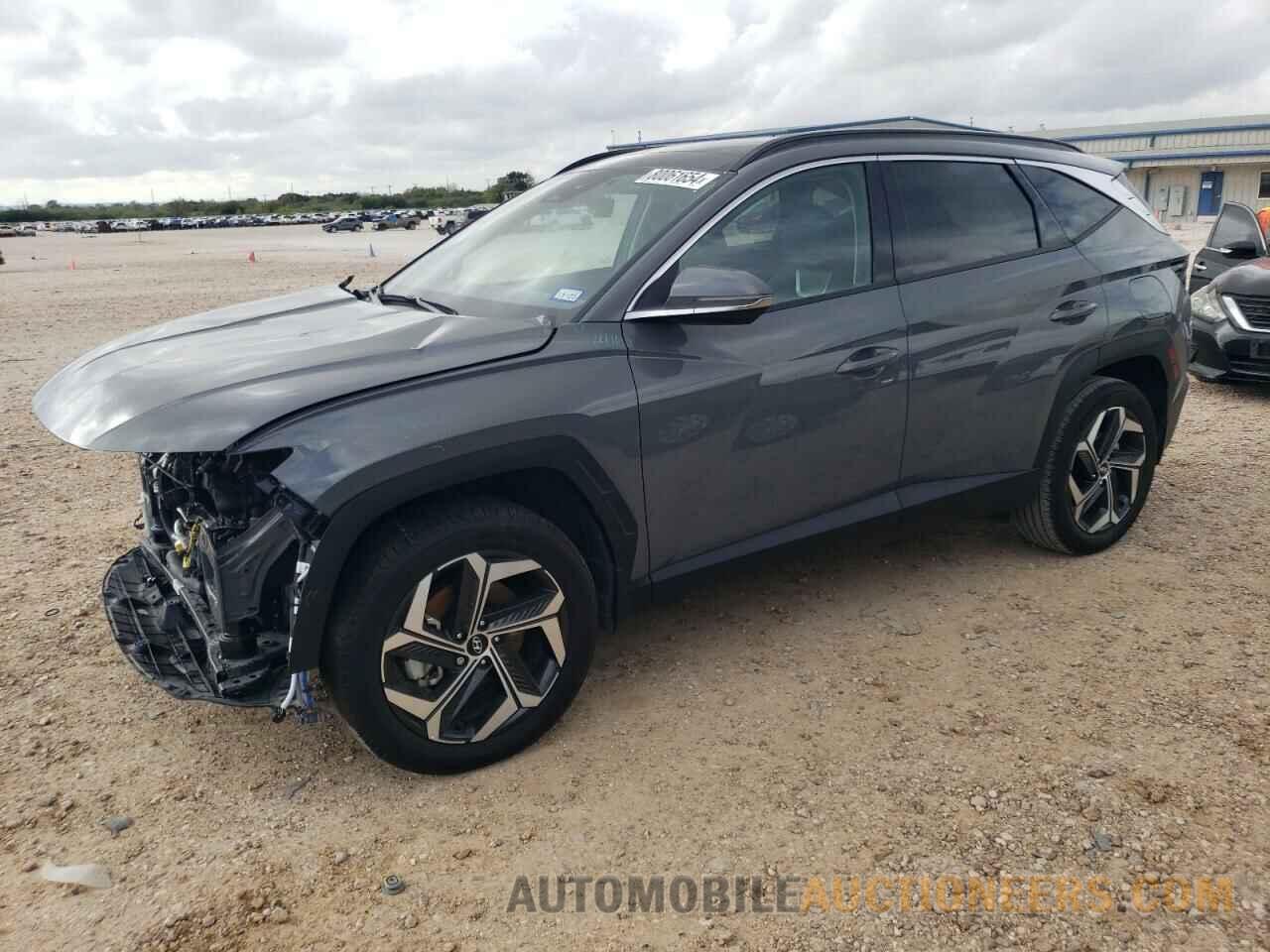 5NMJECDE1RH332197 HYUNDAI TUCSON 2024