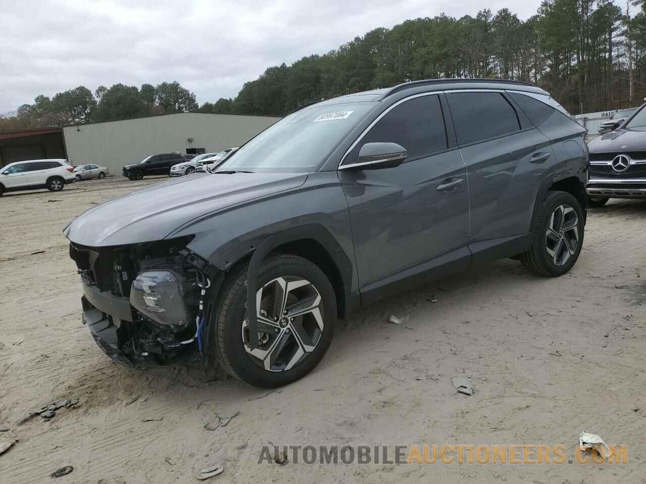 5NMJECDE1RH336394 HYUNDAI TUCSON 2024