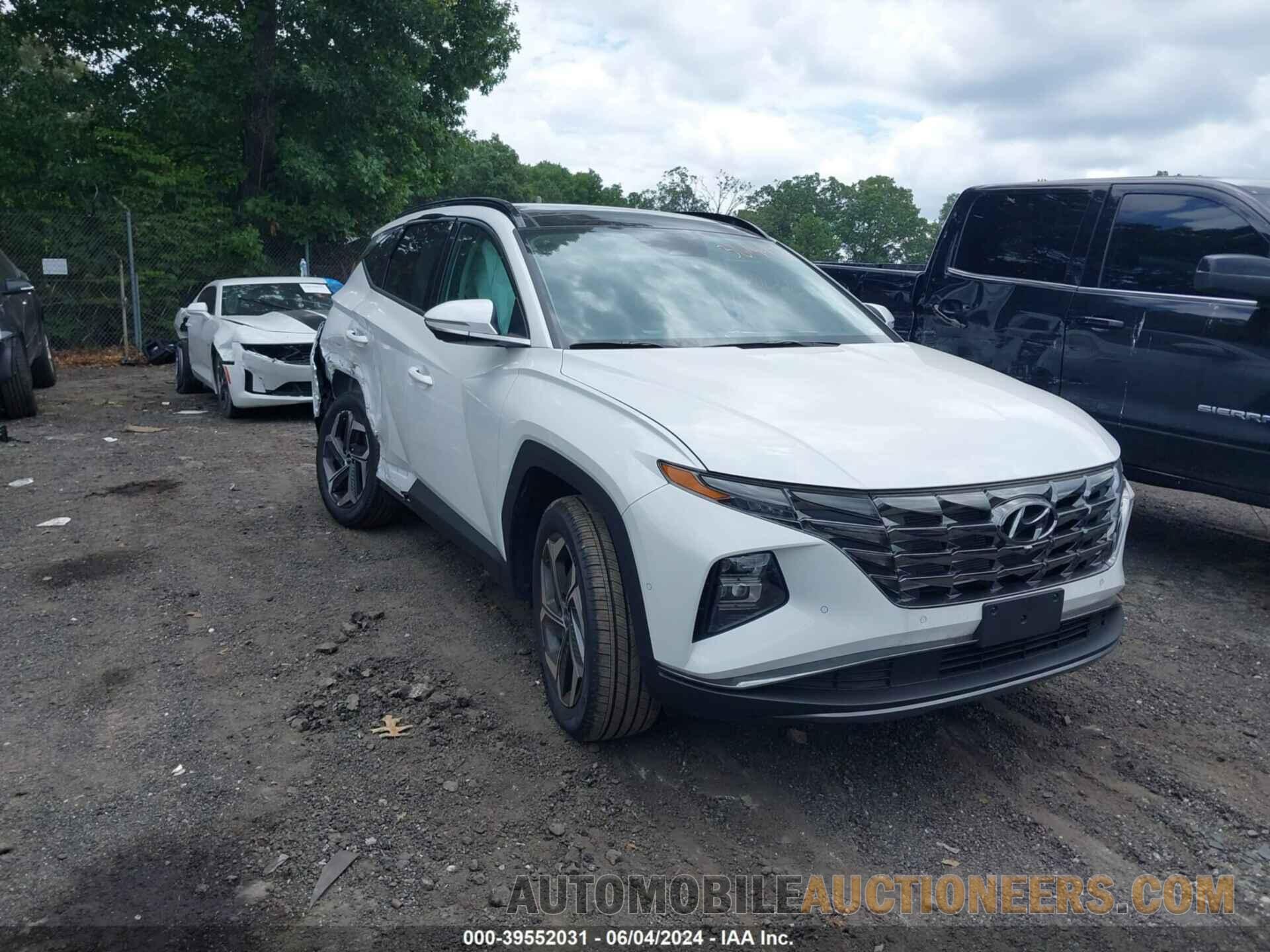 5NMJECDE1RH361442 HYUNDAI TUCSON 2024