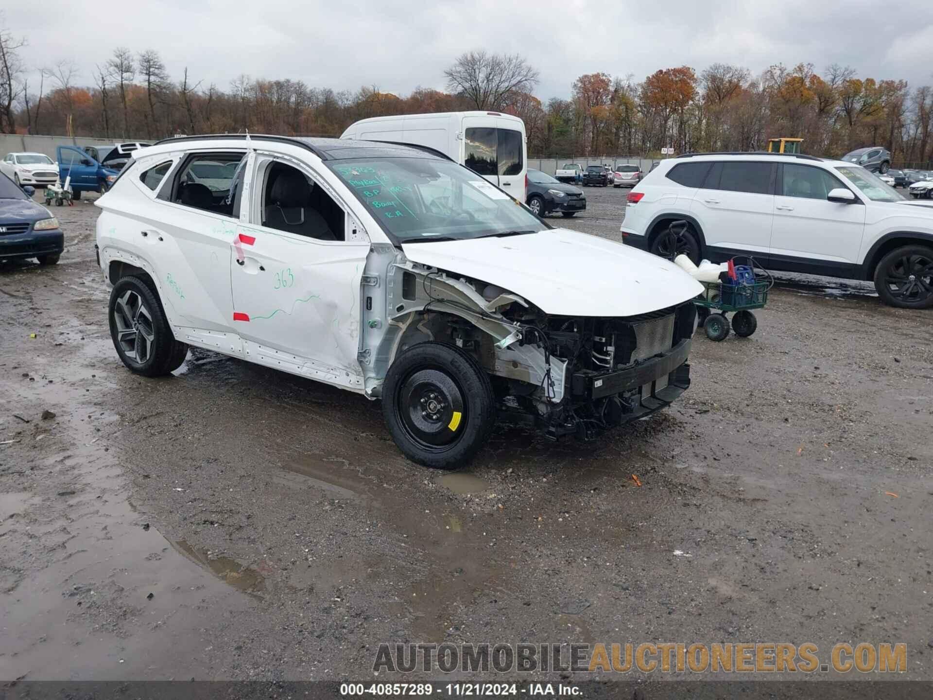 5NMJECDE2RH296939 HYUNDAI TUCSON 2024