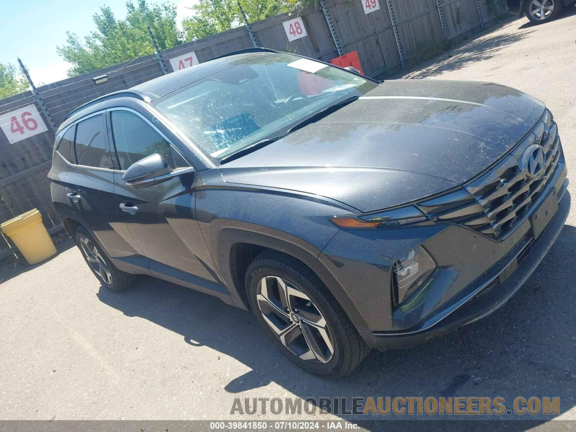 5NMJECDE2RH300312 HYUNDAI TUCSON 2024