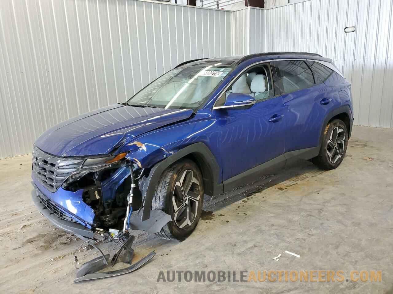 5NMJECDE2RH302299 HYUNDAI TUCSON 2024