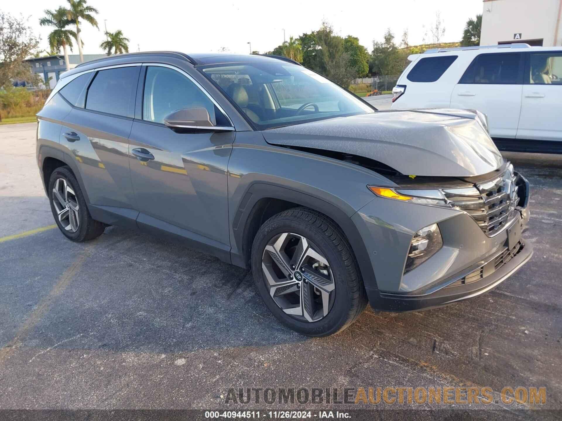 5NMJECDE2RH347064 HYUNDAI TUCSON 2024