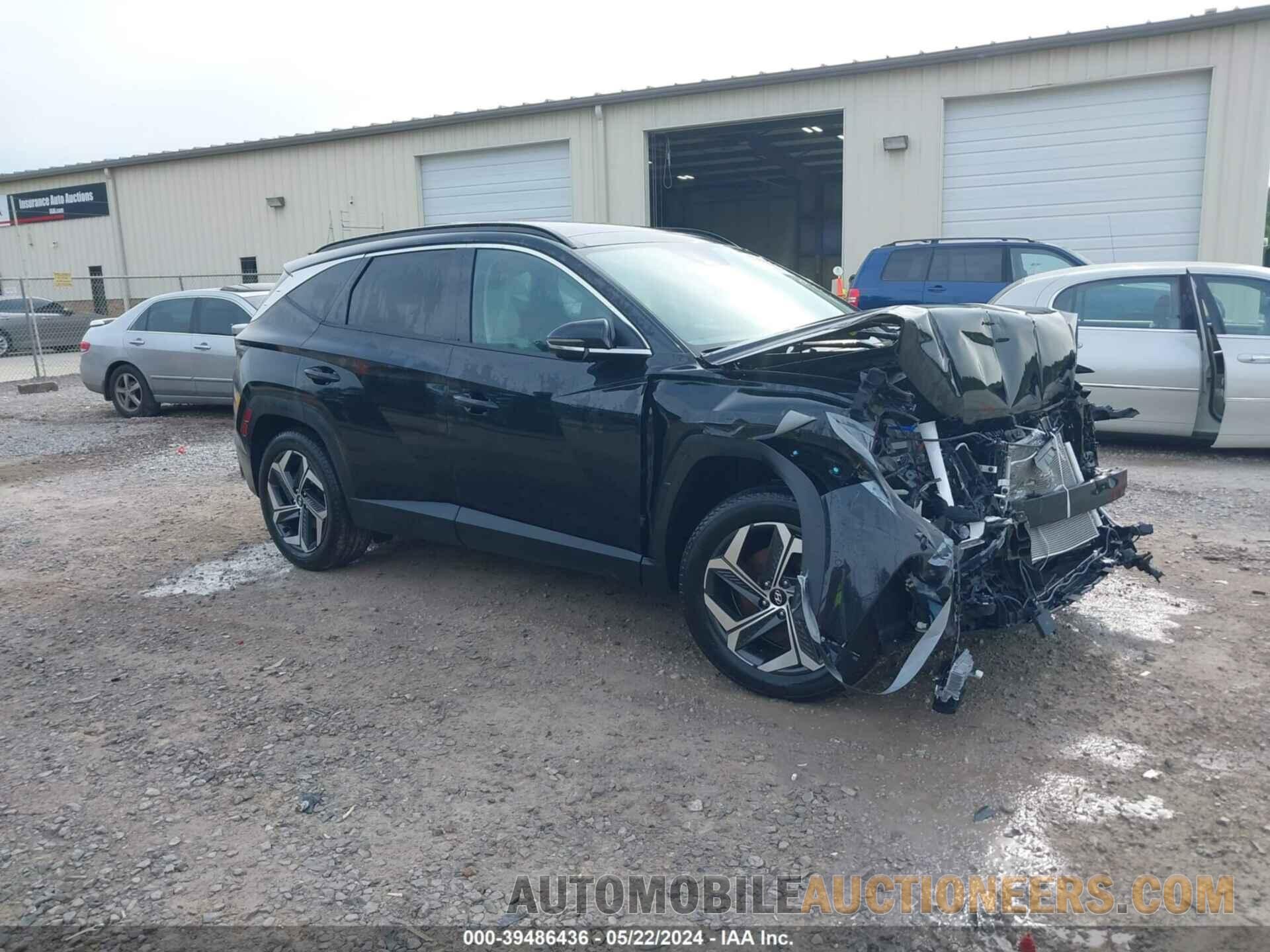 5NMJECDE2RH353768 HYUNDAI TUCSON 2024