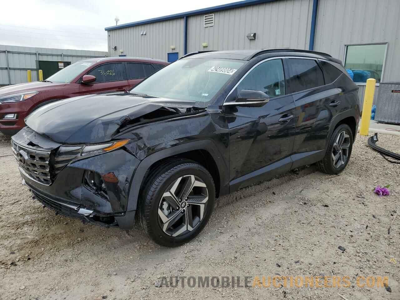 5NMJECDE2RH360963 HYUNDAI TUCSON 2024