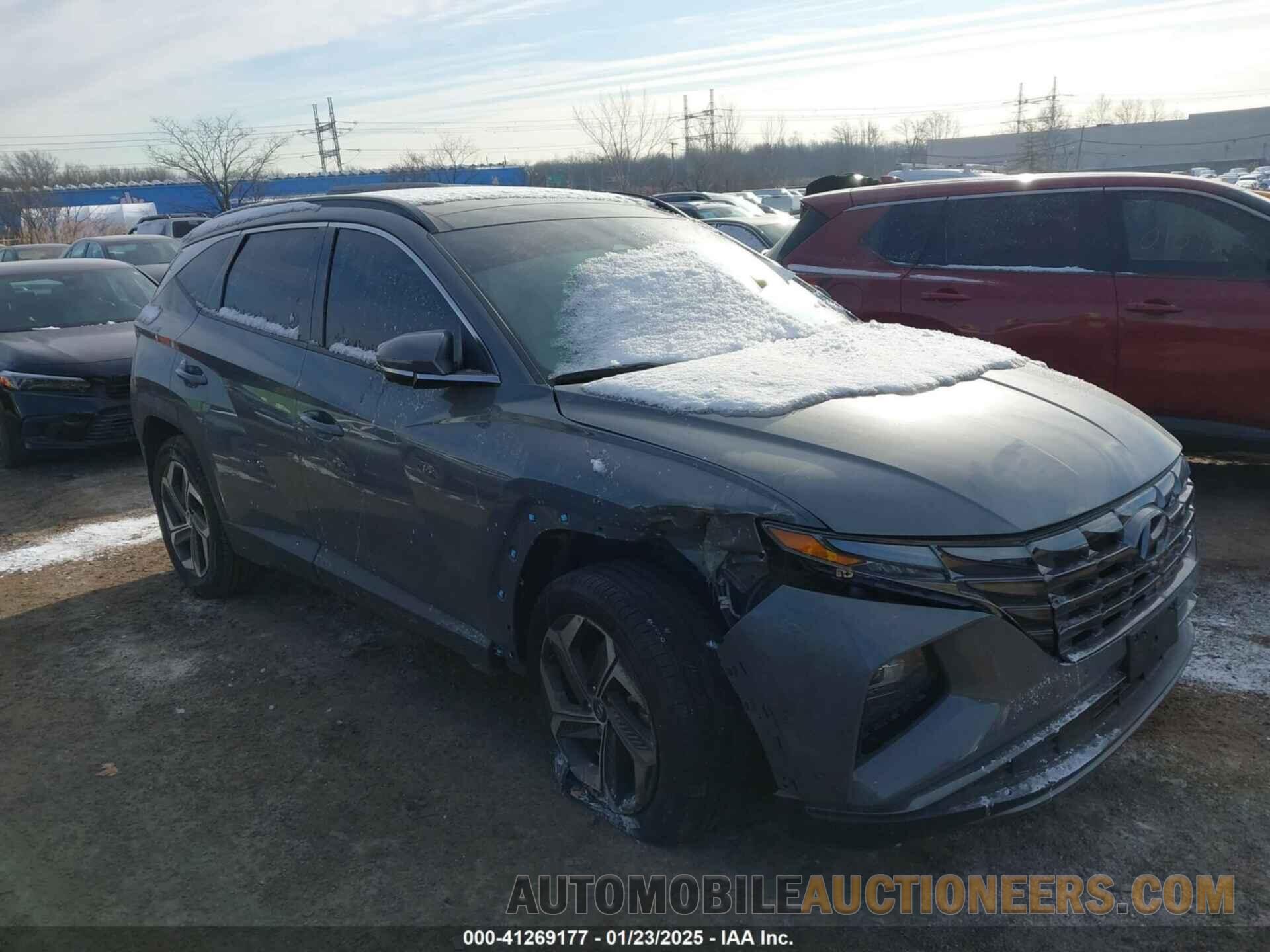 5NMJECDE2RH370991 HYUNDAI TUCSON 2024