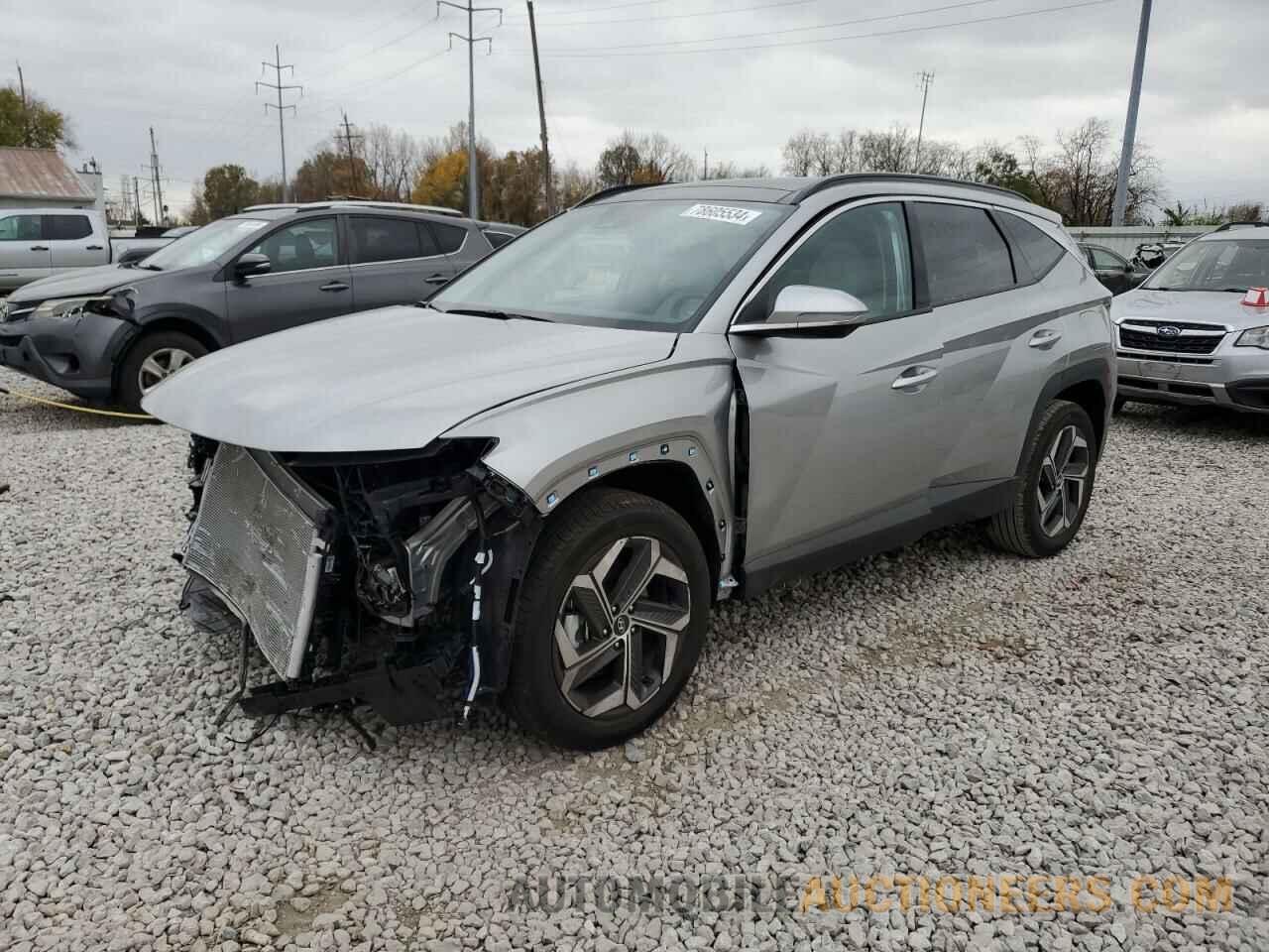 5NMJECDE2RH378718 HYUNDAI TUCSON 2024