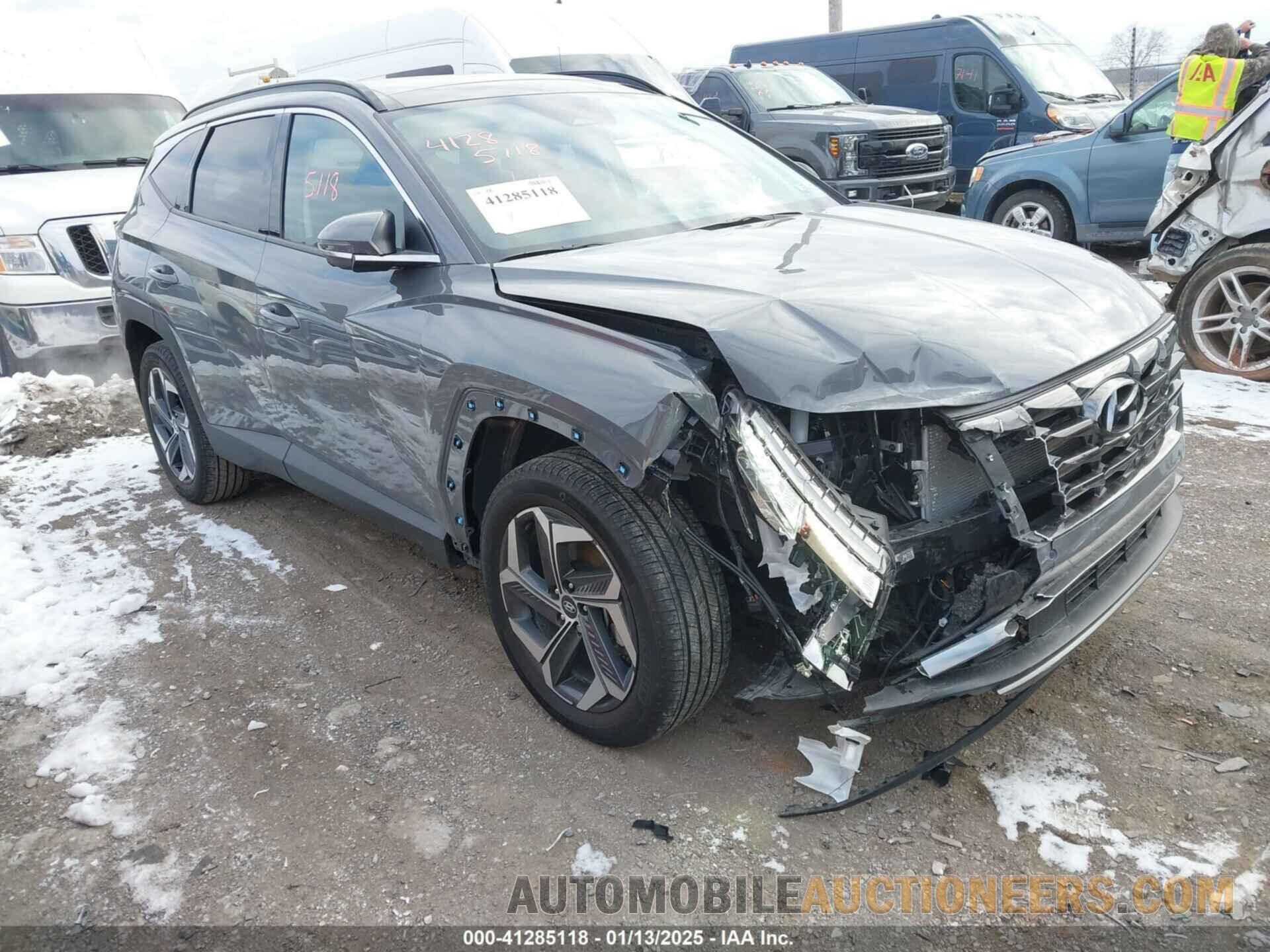 5NMJECDE2RH379657 HYUNDAI TUCSON 2024