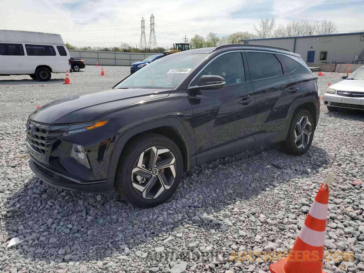 5NMJECDE2RH402726 HYUNDAI TUCSON 2024