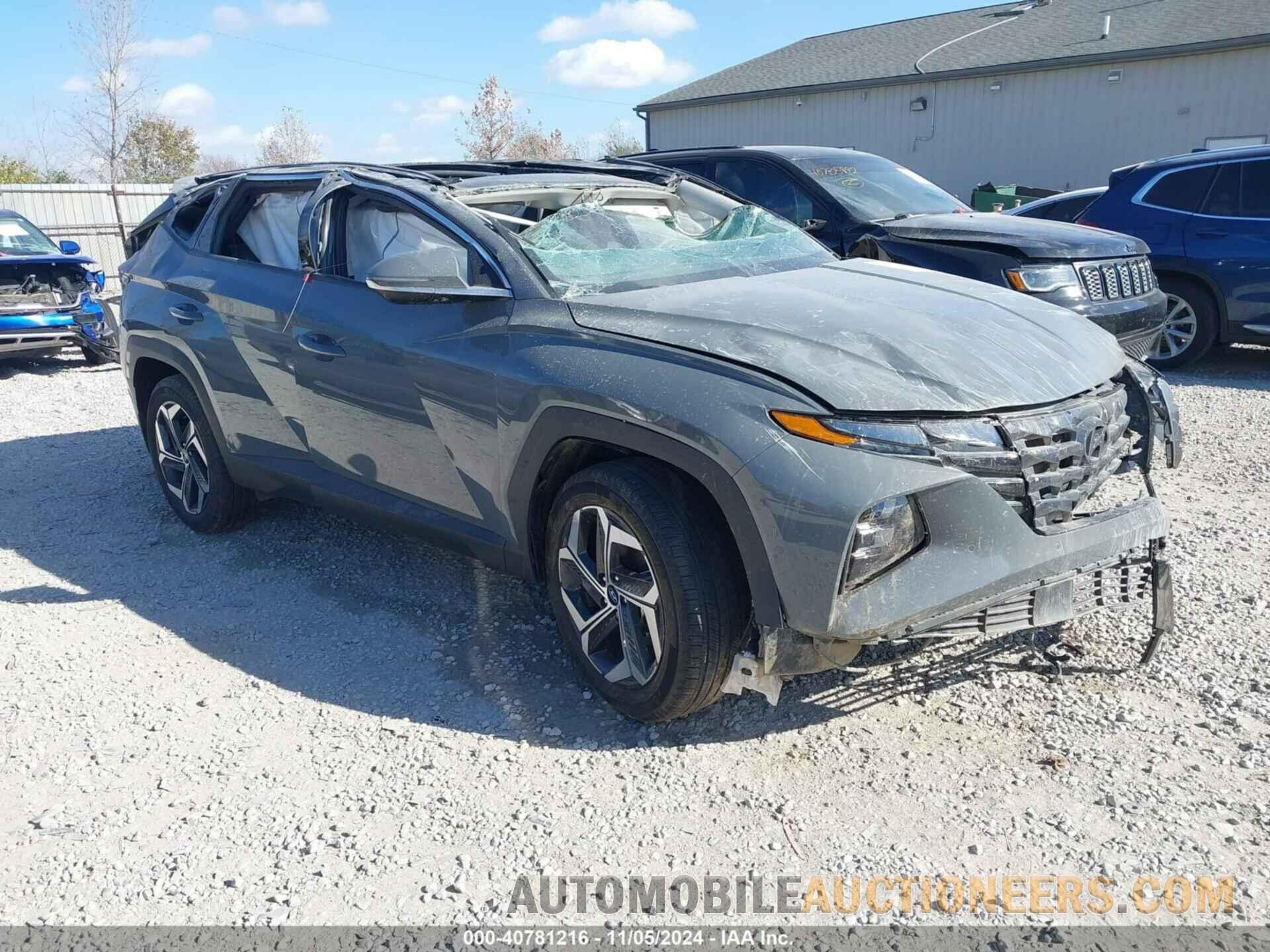 5NMJECDE2RH404797 HYUNDAI TUCSON 2024