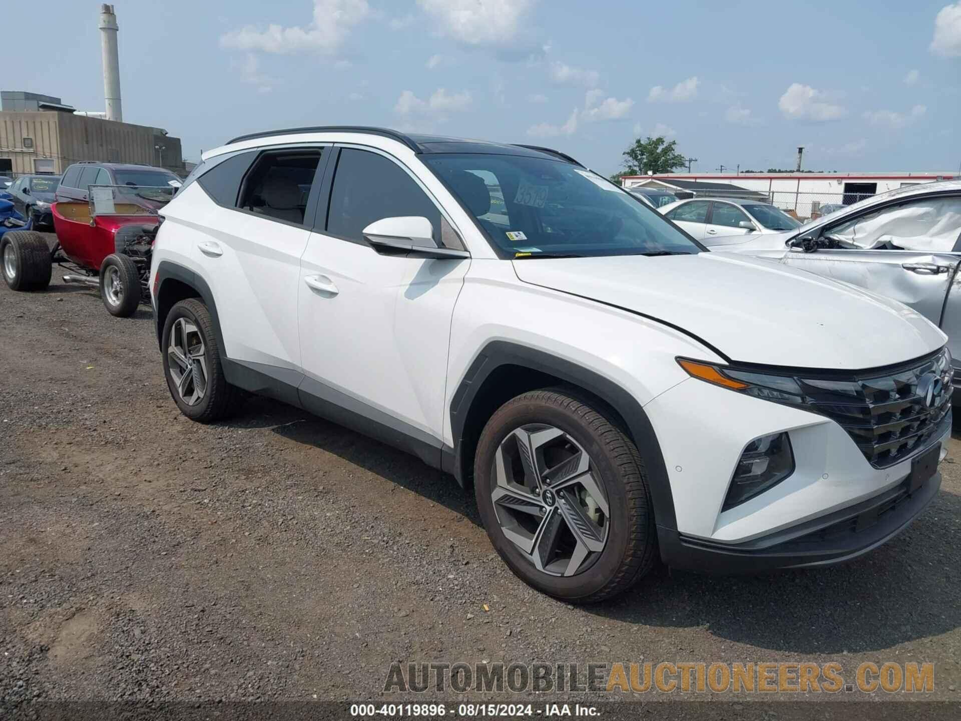 5NMJECDE3RH295380 HYUNDAI TUCSON 2024