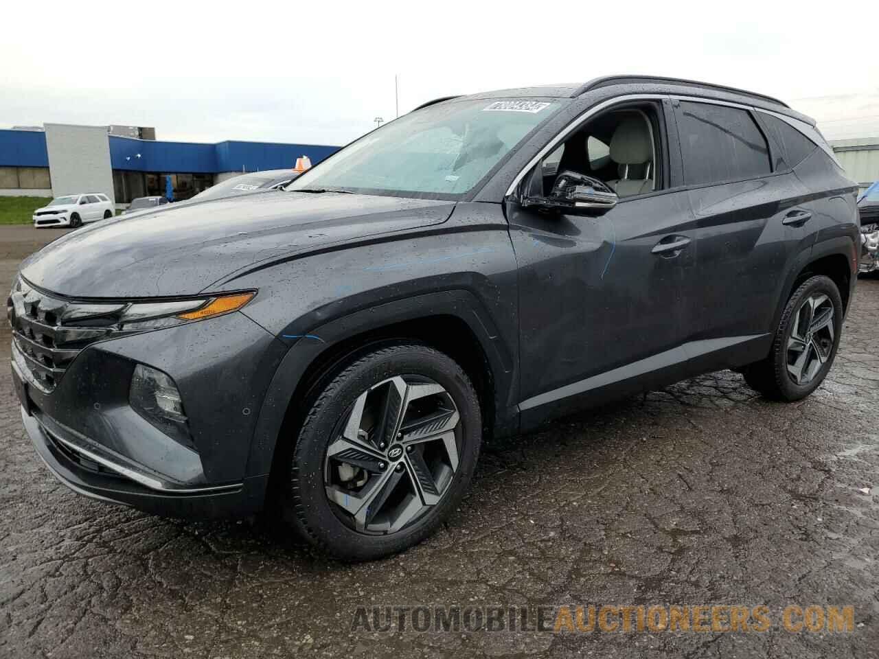 5NMJECDE3RH300285 HYUNDAI TUCSON 2024