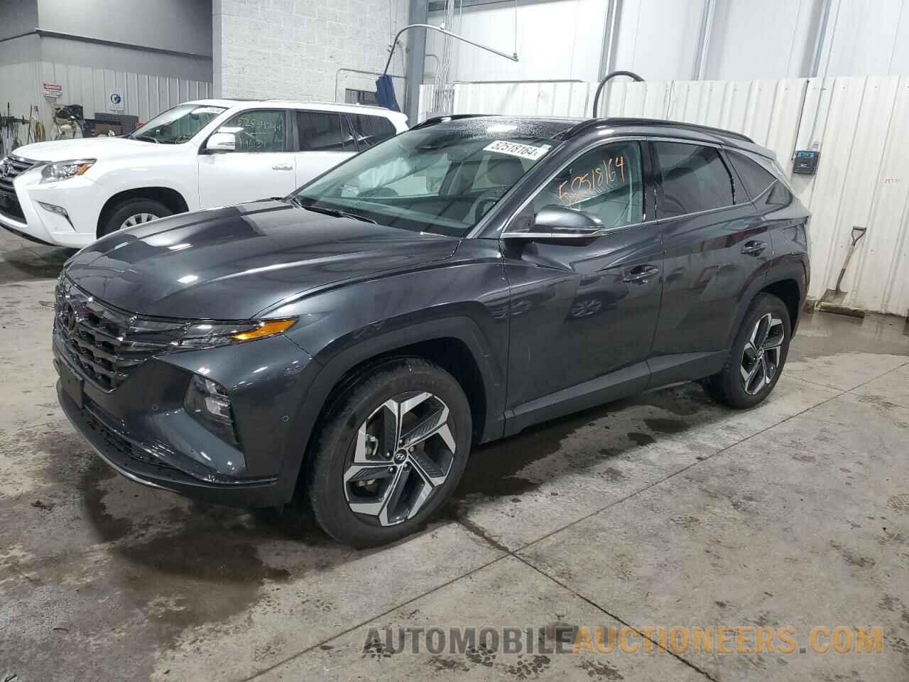 5NMJECDE3RH323324 HYUNDAI TUCSON 2024