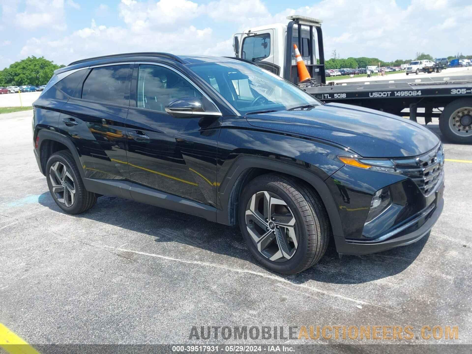 5NMJECDE3RH349857 HYUNDAI TUCSON 2024