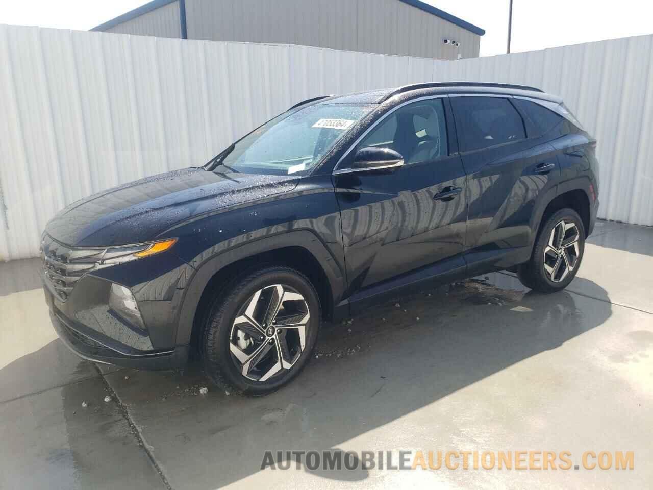 5NMJECDE3RH350040 HYUNDAI TUCSON 2024