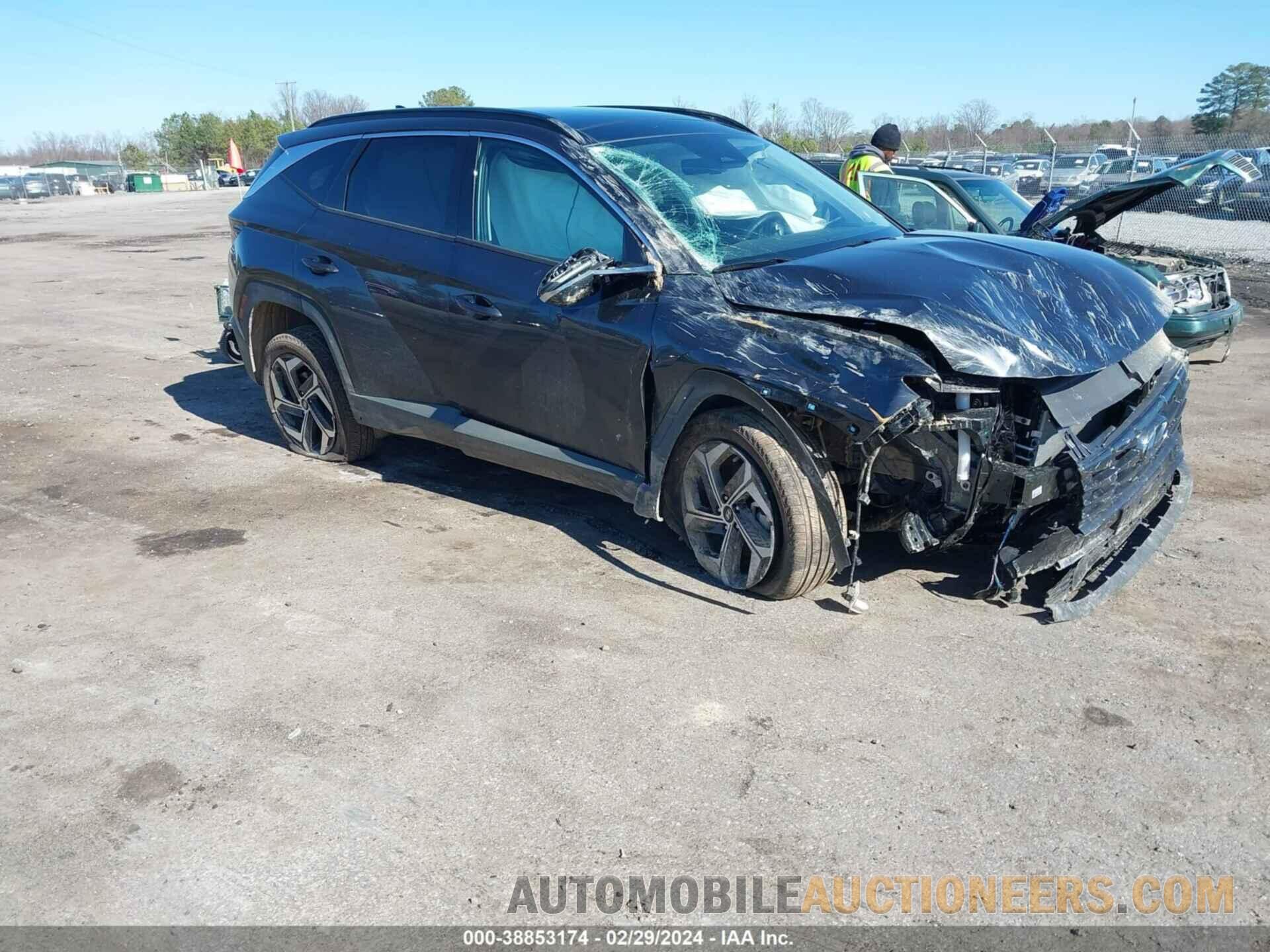 5NMJECDE3RH351611 HYUNDAI TUCSON 2024