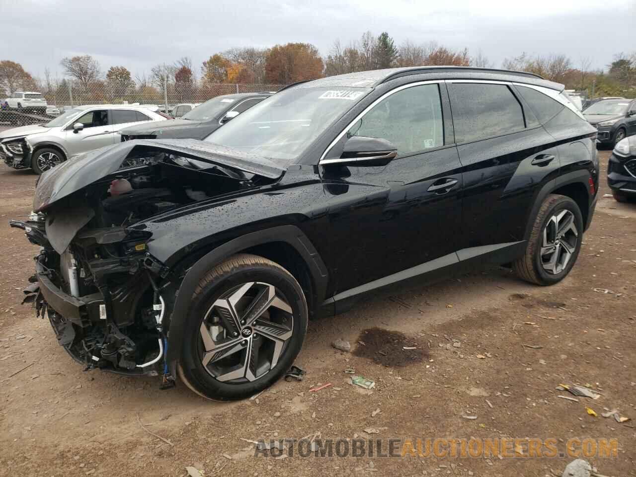 5NMJECDE3RH361880 HYUNDAI TUCSON 2024