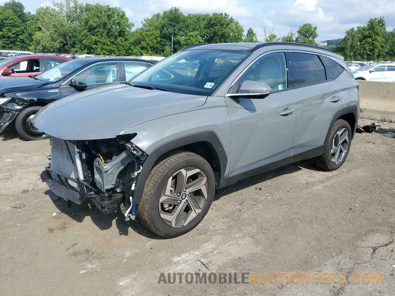 5NMJECDE3RH373690 HYUNDAI TUCSON 2024