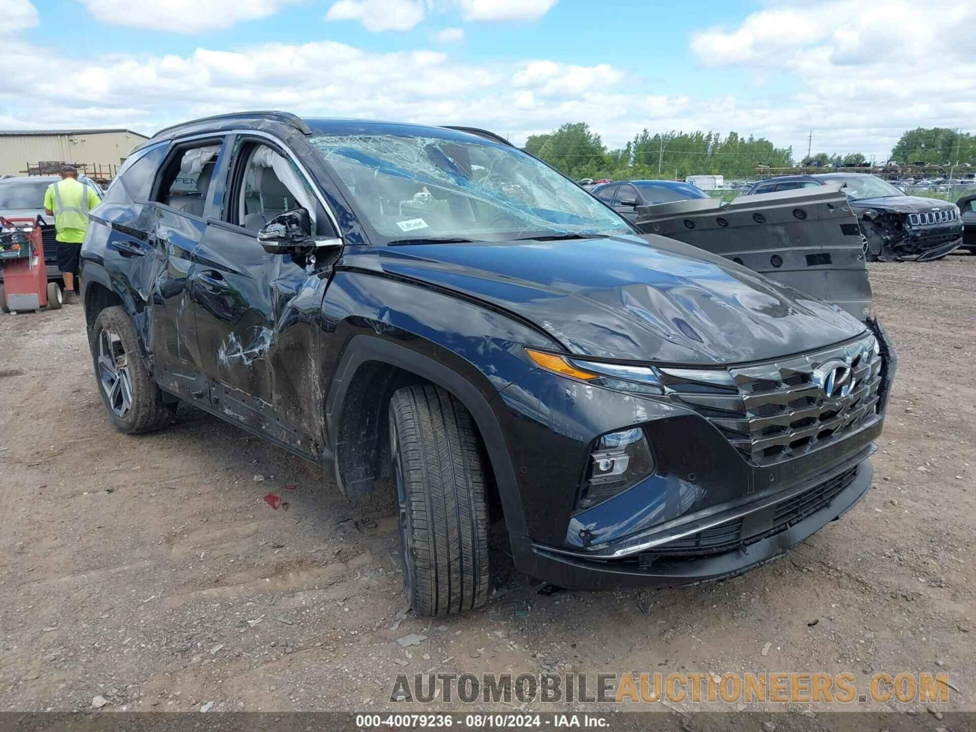 5NMJECDE3RH377416 HYUNDAI TUCSON 2024