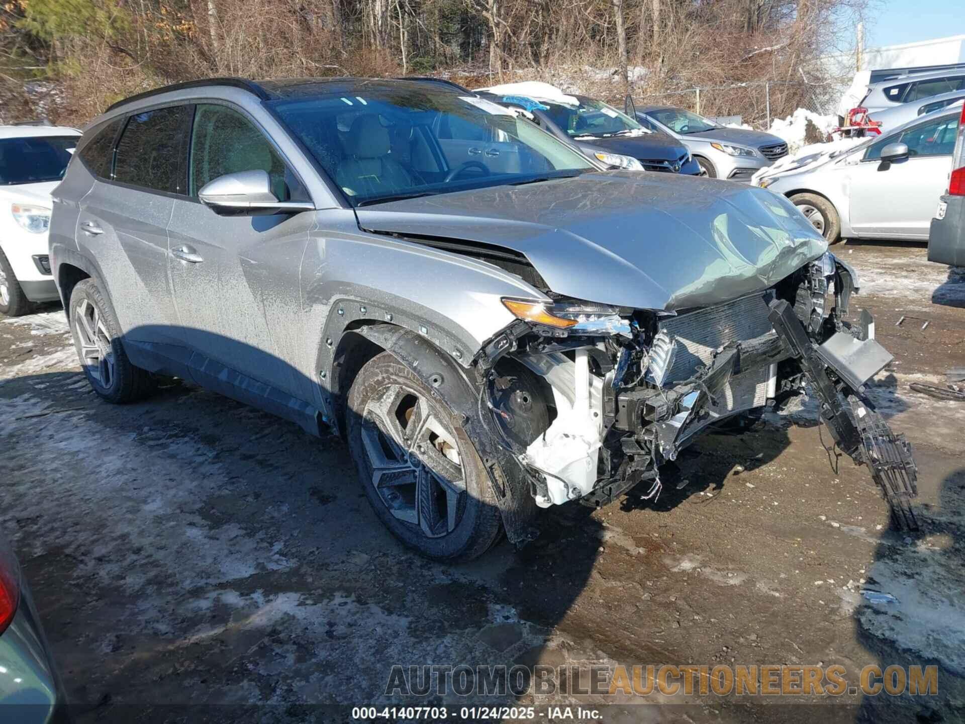 5NMJECDE3RH378341 HYUNDAI TUCSON 2024