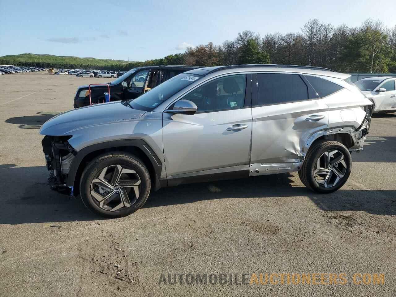 5NMJECDE3RH390778 HYUNDAI TUCSON 2024