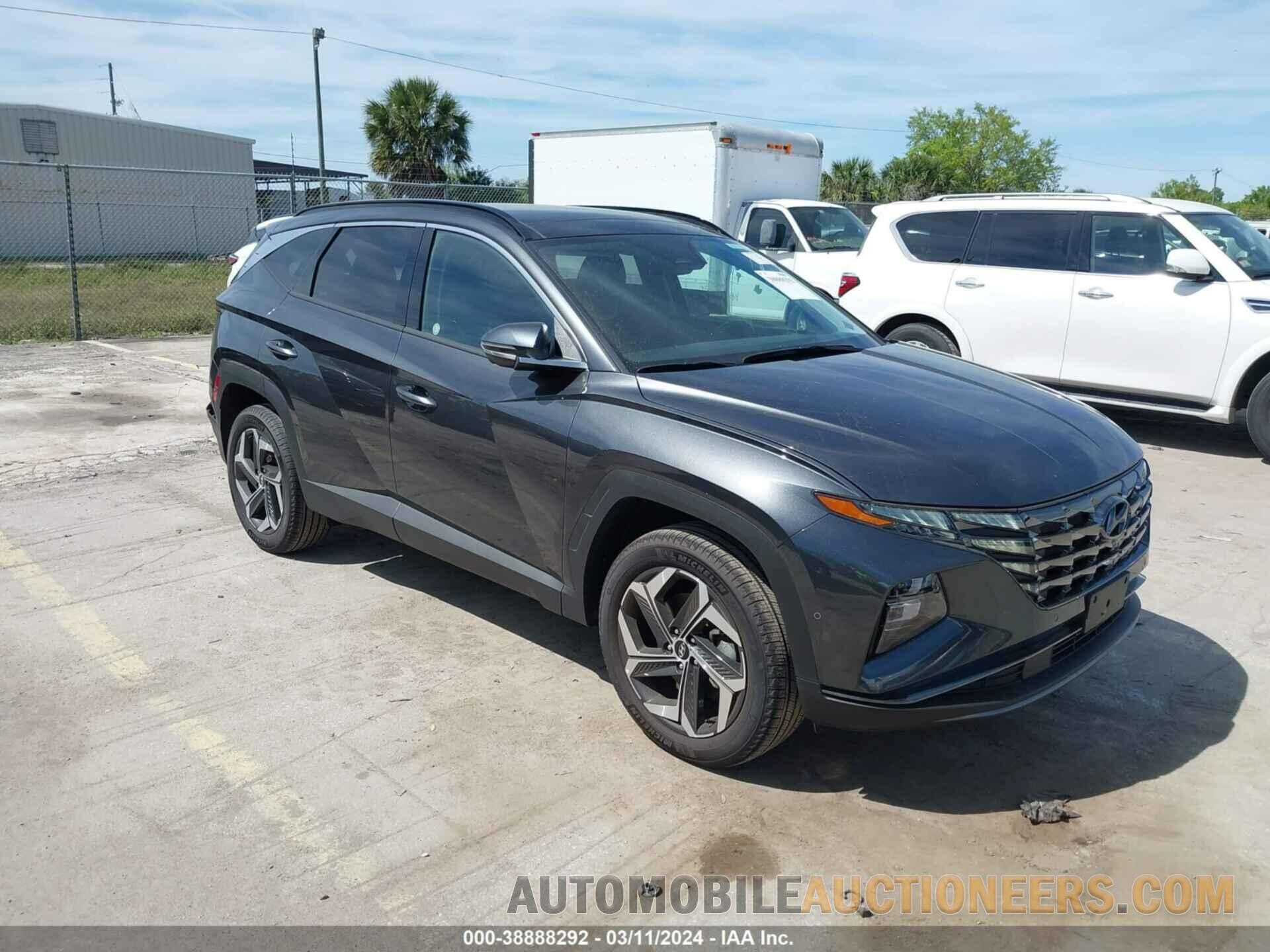 5NMJECDE4RH307648 HYUNDAI TUCSON 2024