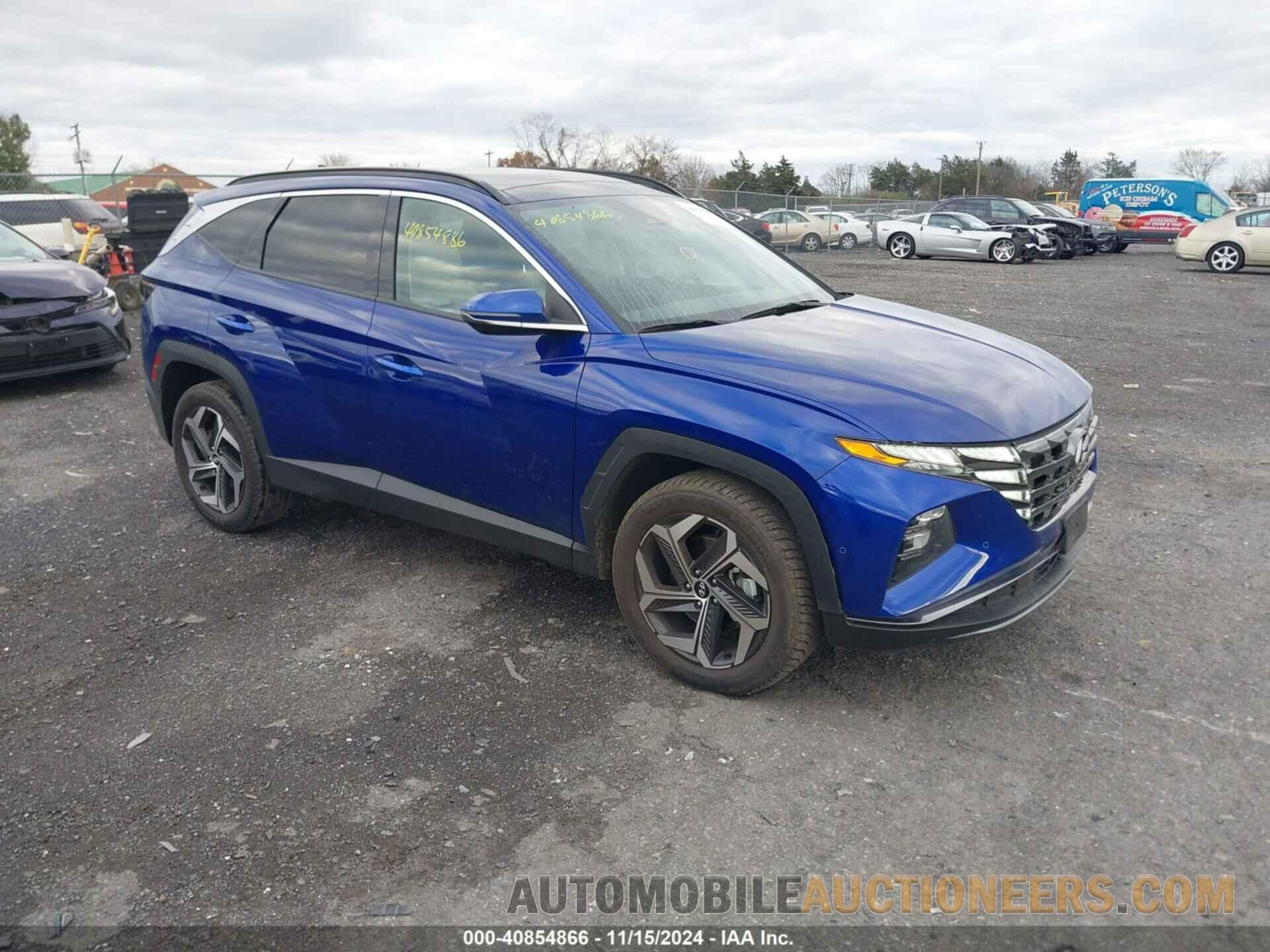 5NMJECDE4RH352041 HYUNDAI TUCSON 2024