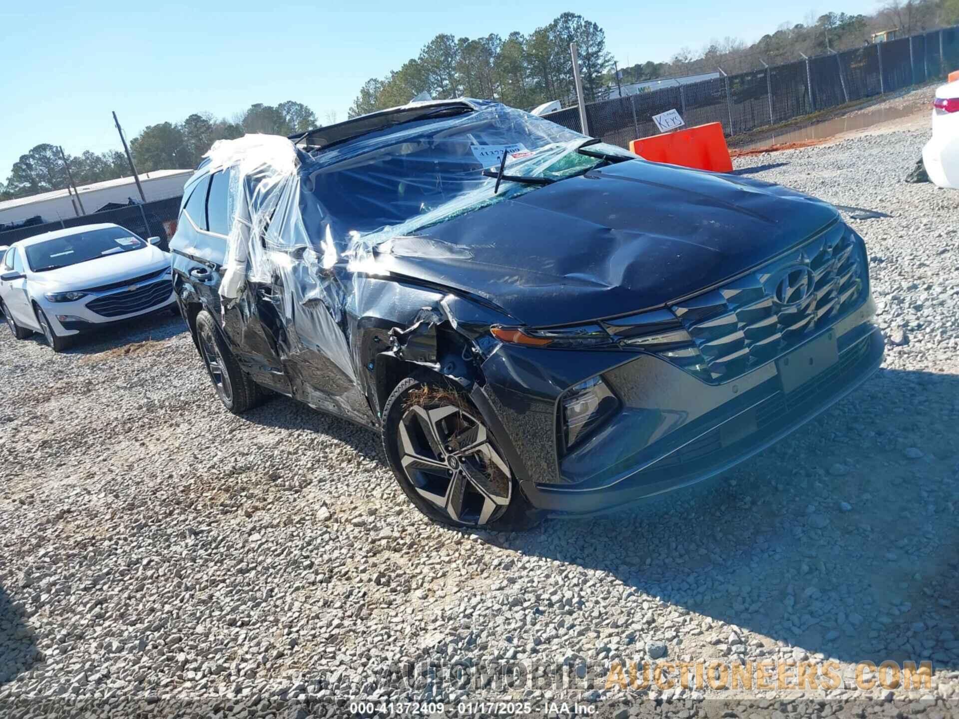 5NMJECDE4RH352704 HYUNDAI TUCSON 2024