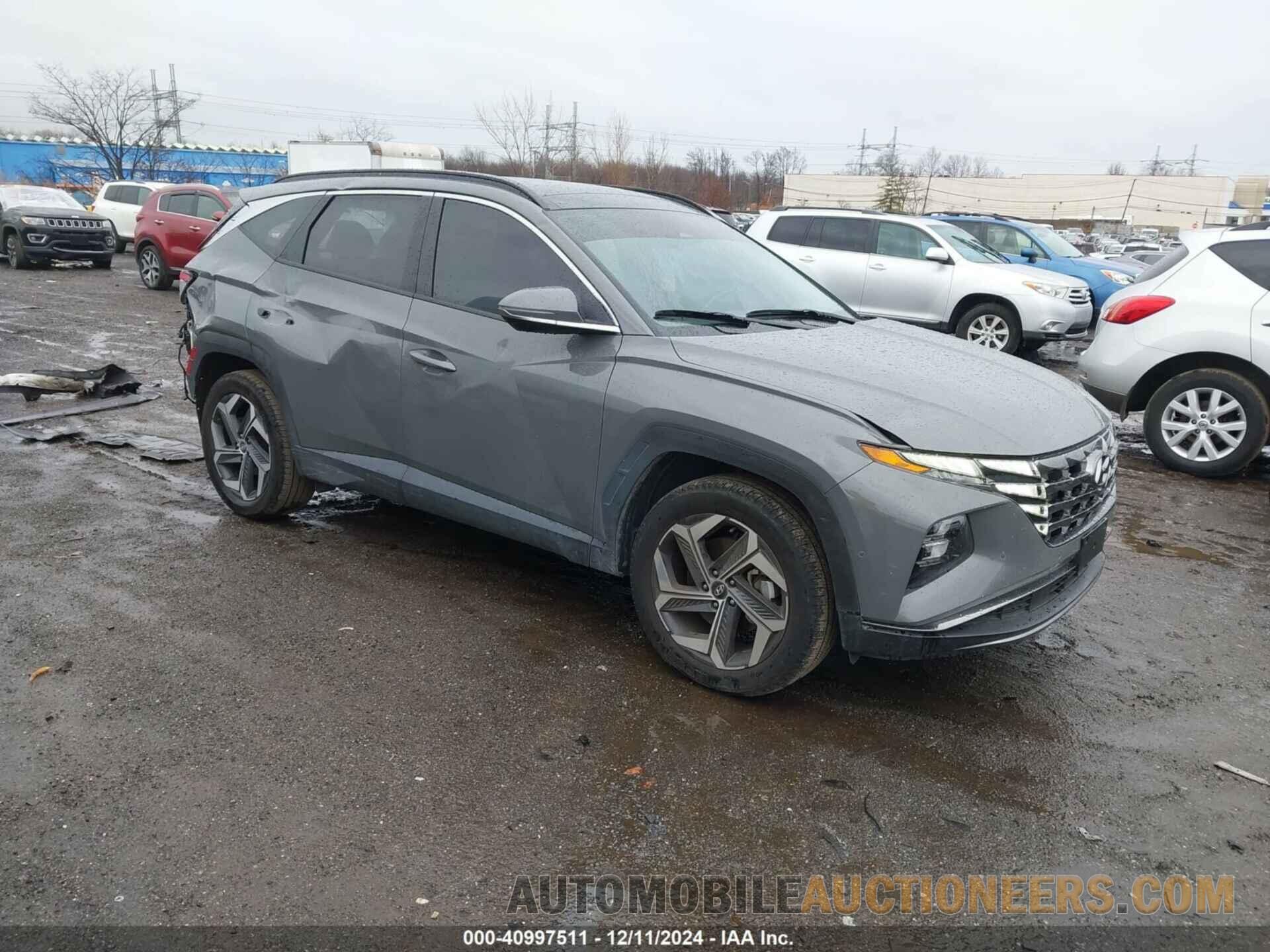 5NMJECDE4RH377859 HYUNDAI TUCSON 2024